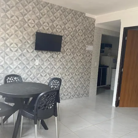 Kitnet Aconchegante Maragogi Apartment Exterior photo